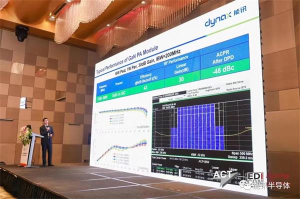 能訊半導體受邀參展Edicon跨越中國 2021電子設計創(chuàng  )新大會(huì )(圖5)